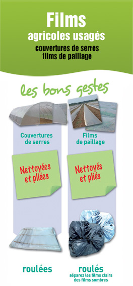 bidons plastiques de produits phytopharmaceutiques