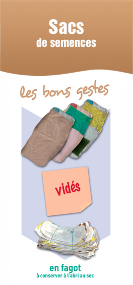 Sacs de semences